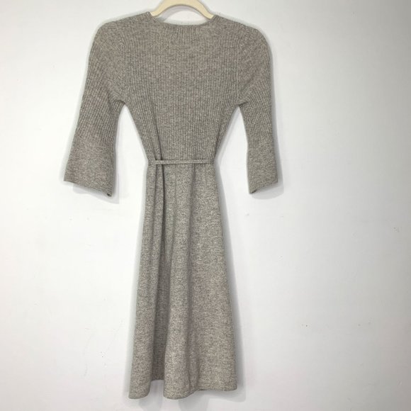 ROBERT RODRIGUEZ Cashmere Baby Doll Sweater Dress‎ Sz XS - Picture 5 of 9